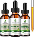 Organic Hemp Oil Tincture O673