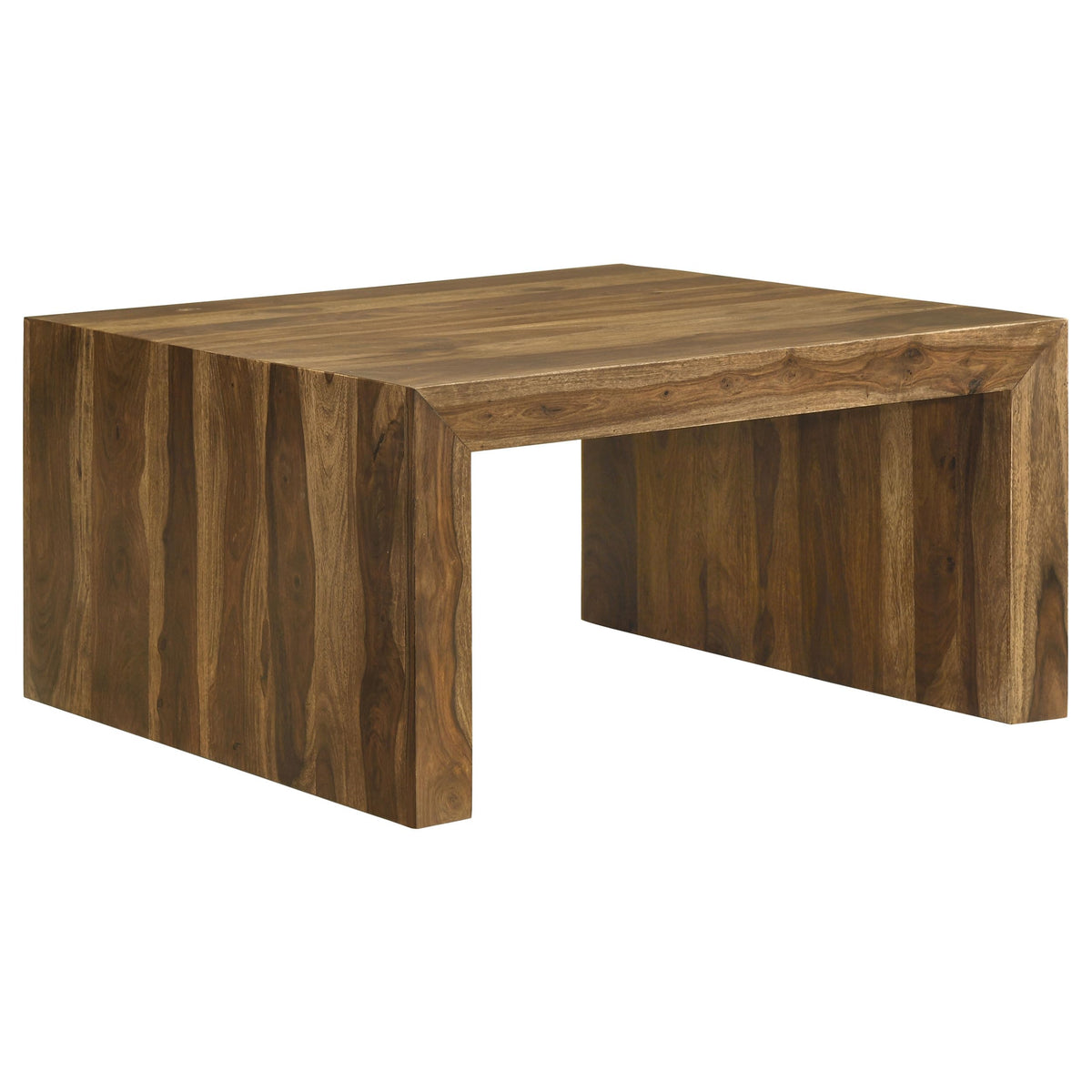 Solid Wood Coffee Table N219