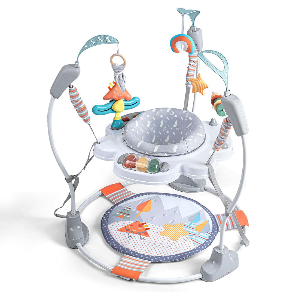 Baby Activity Center with Music, 3 Heights Q21088