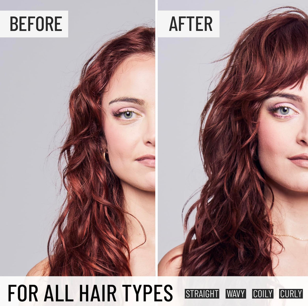 Heat Activated Volumizing Spray 8 oz B81084