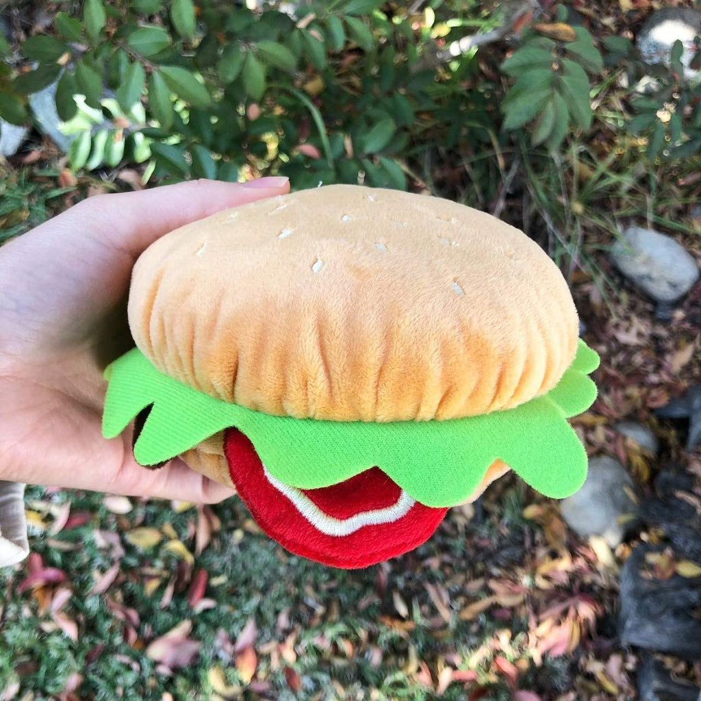 Squeaky Plush Dog Toys Y665920