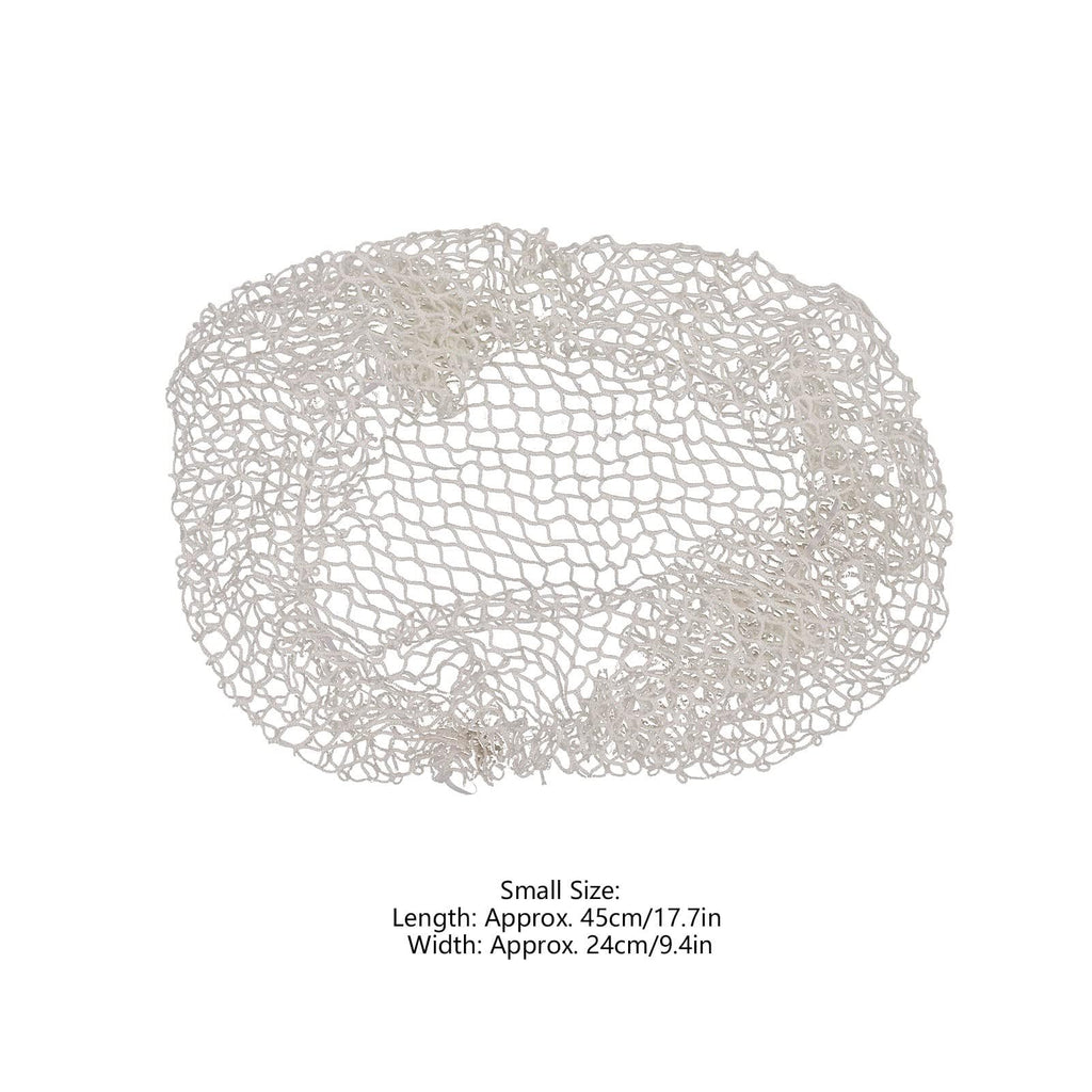 Aquarium Escape Proof Net Clear Mesh Netting Cover T559064