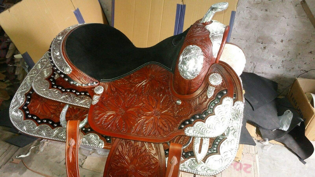 Youth Kids Western Saddle H1200