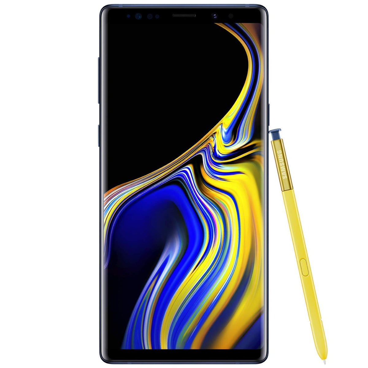128GB Ocean Blue Unlocked Smartphone Q171189