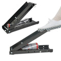 Heavy-Duty 12 Oz. and 16 Oz. Aluminum Can Crusher U6711