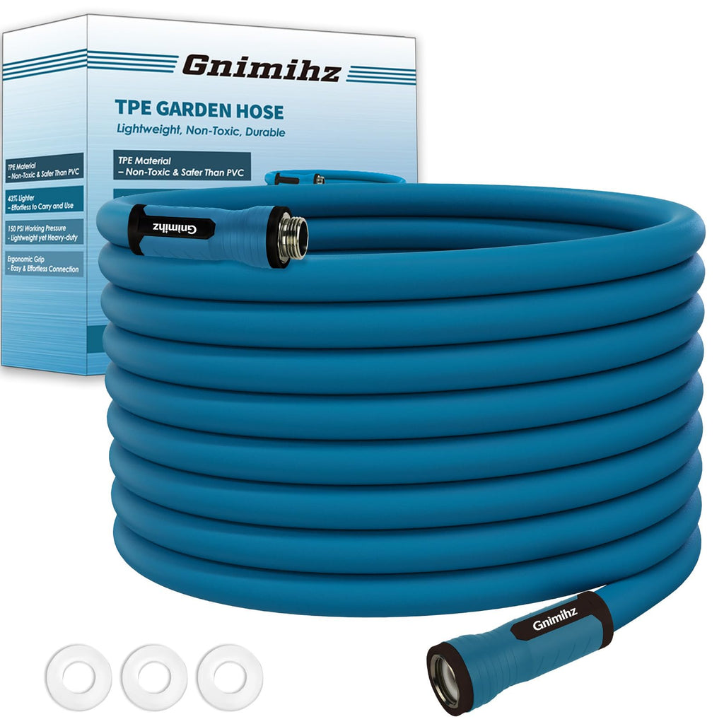 5/8 in x 100 ft TPE Garden Hose I77103
