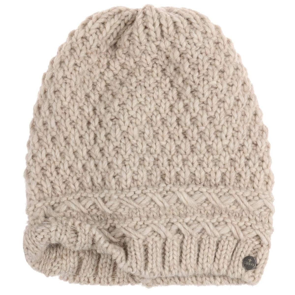 Oversize Knit Hat P243469