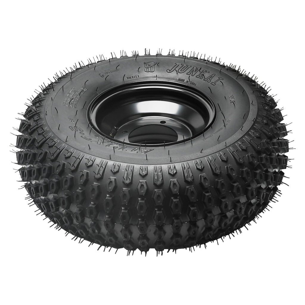 4 Pack 19x7-8 Off-Road Tire & Wheel Combo Tubeless 4-Ply Y935