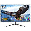 32 Inch 4K UHD IPS Monitor X417