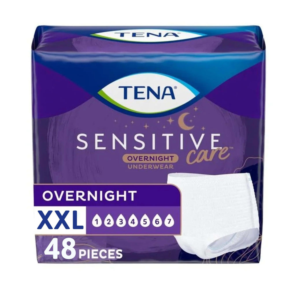 Overnight Incontinence Underwear Women XXL 48ct G390090