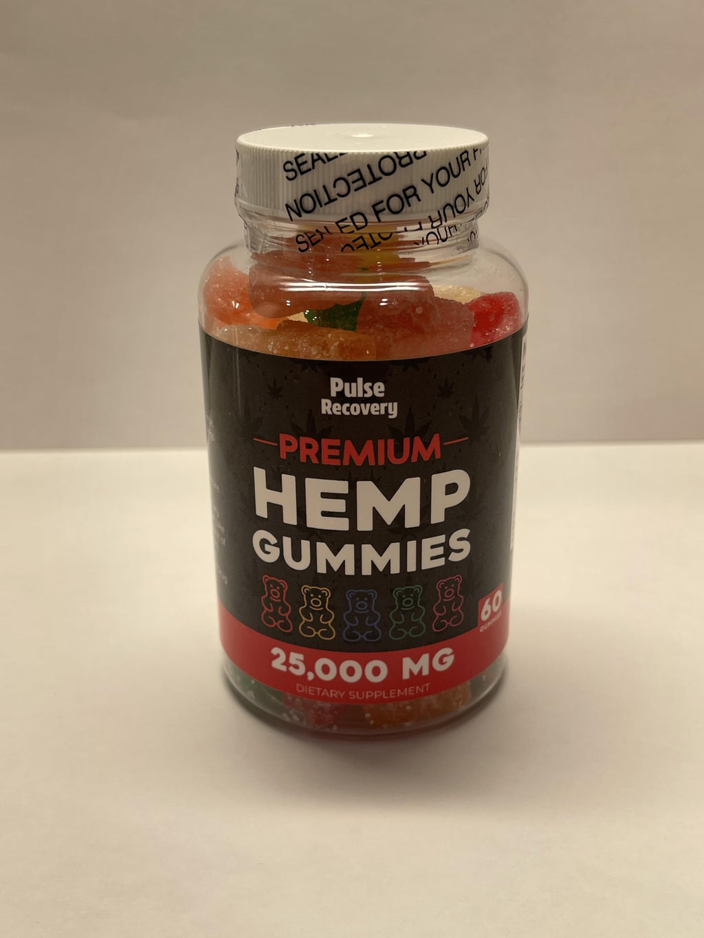 Hemp Gummies 2-Pack 120 Count K908889