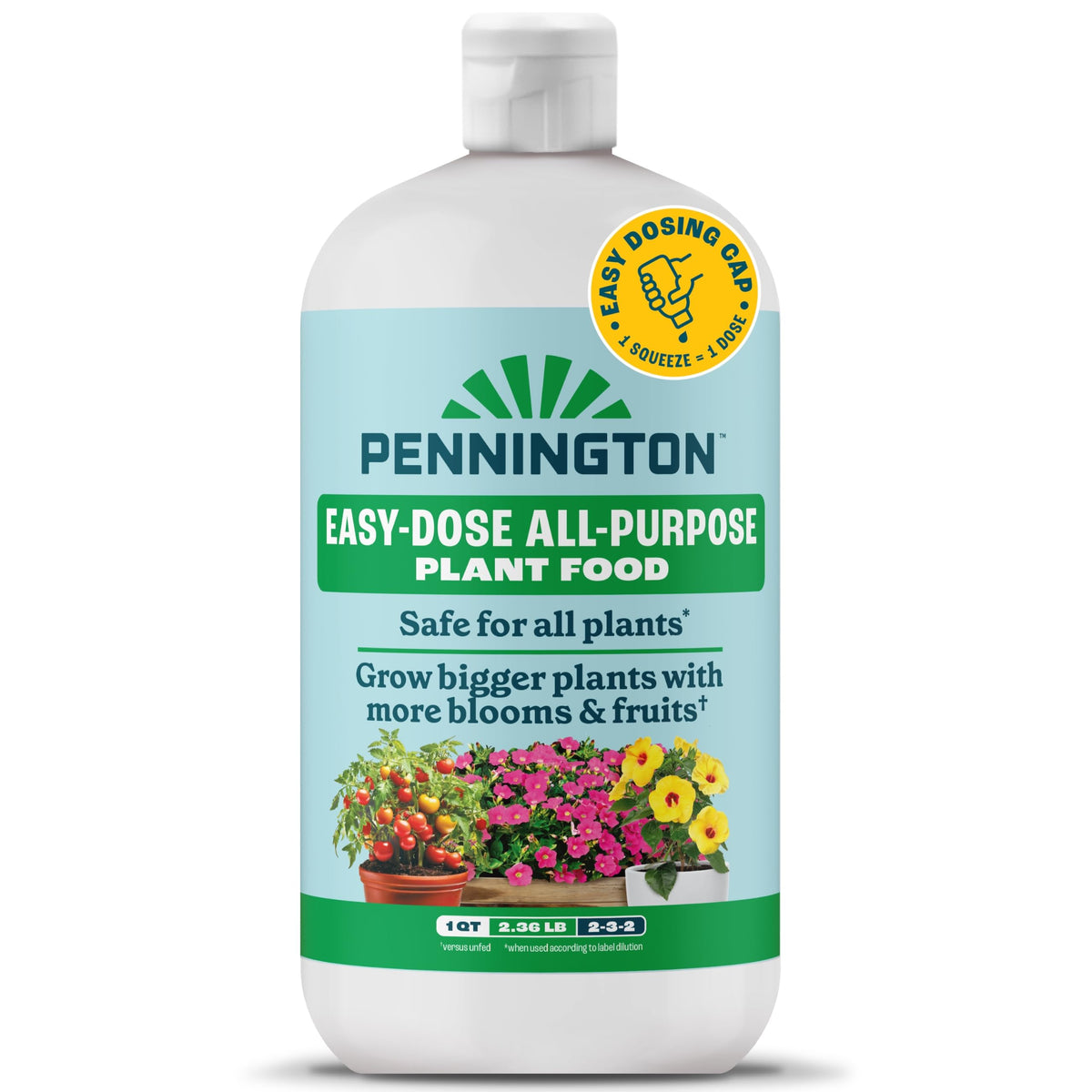 All-Purpose Plant Food 2-3-2, 32 Oz F765788