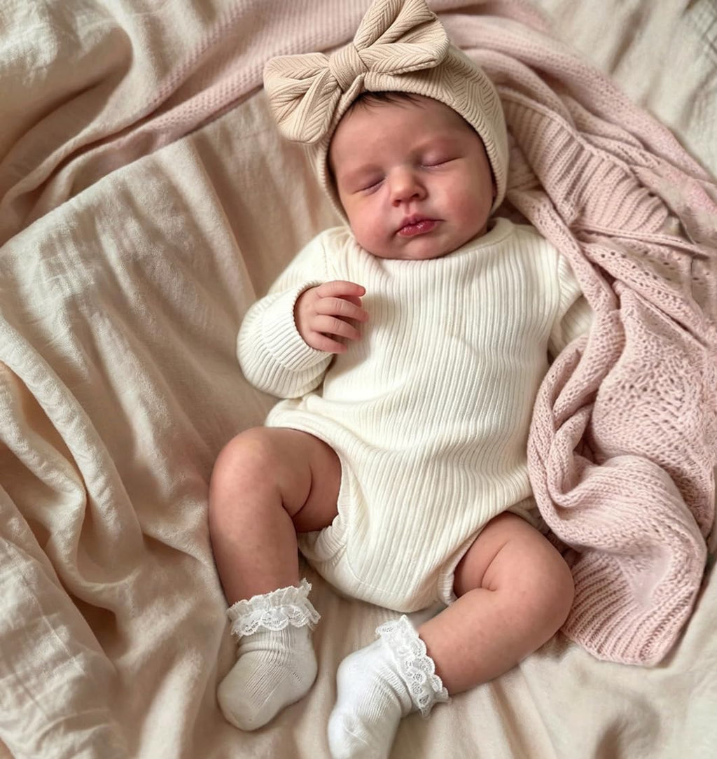 20 in Lifelike Reborn Baby Dolls with Accessories Q3088