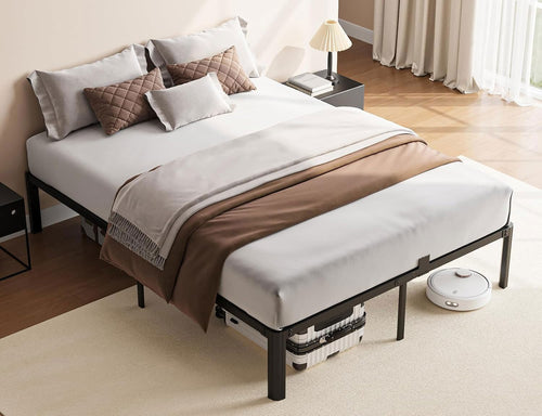 14 Inch Heavy Duty Metal Bed Frame T9545
