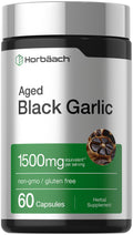 Aged Garlic Extract Capsules 60 Count C17572