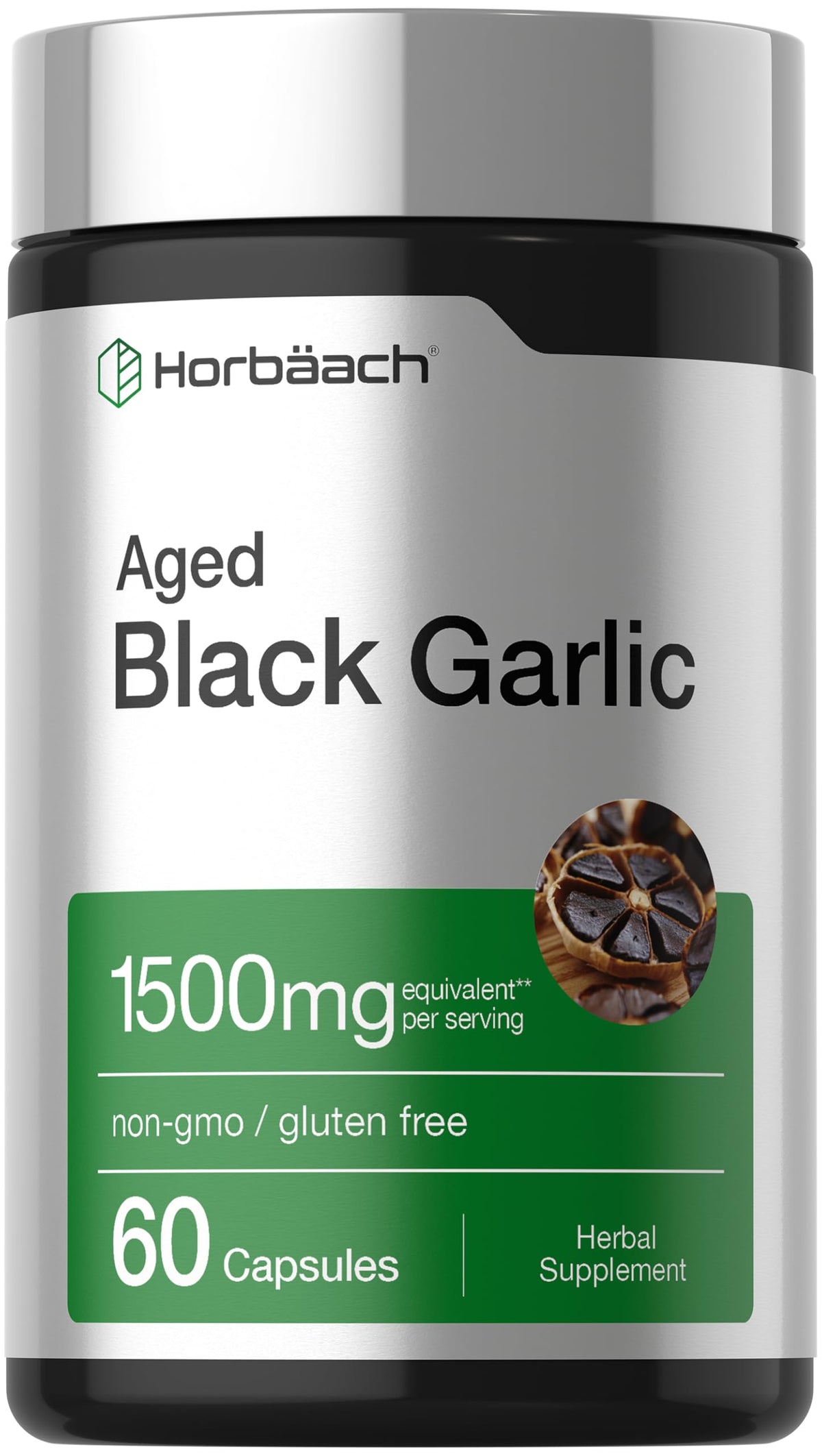 Aged Garlic Extract Capsules 60 Count C17572