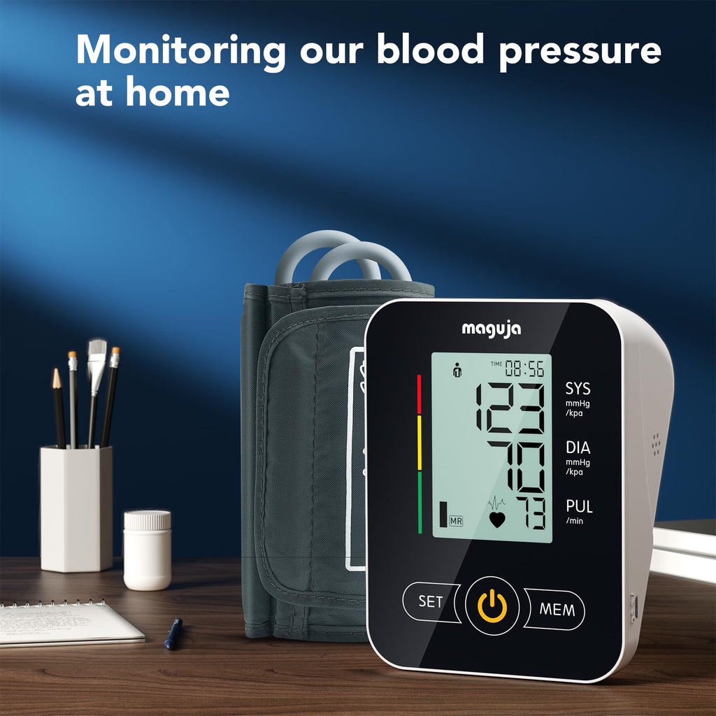 Upper Arm Blood Pressure Monitor H47990