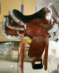 Youth Kids Western Saddle H1200