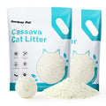 Cassava Cat Litter 18LBS B283580