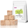 7 OZ Freeze Dried Duck Breast Dog Cat Treats X54989