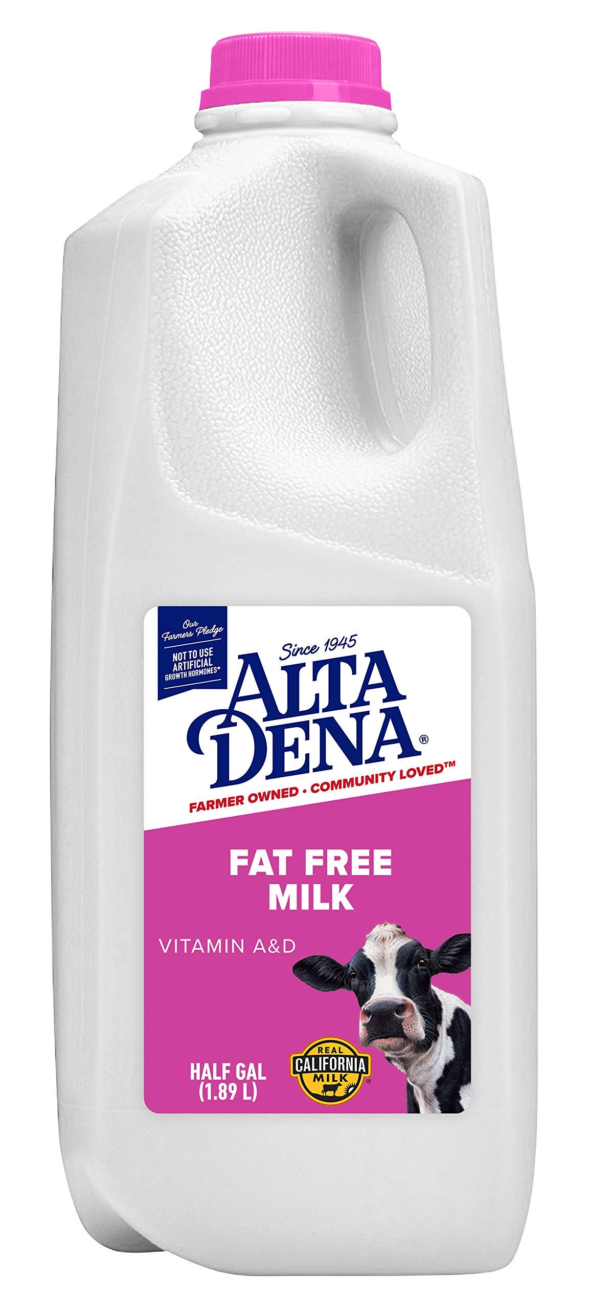 Nonfat Milk 64 Fl Oz J382
