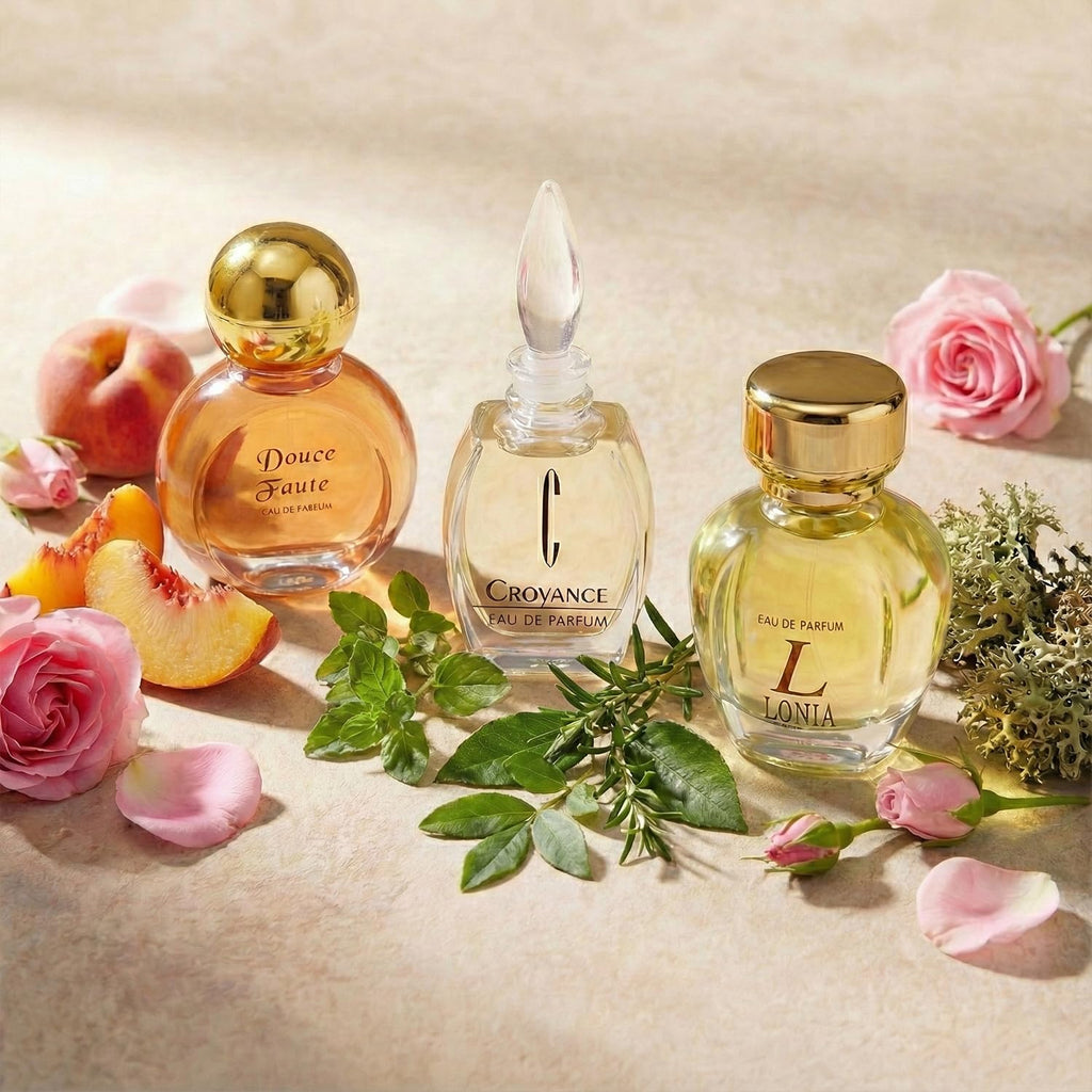 10 Eaux de Parfum Gift Box V8776