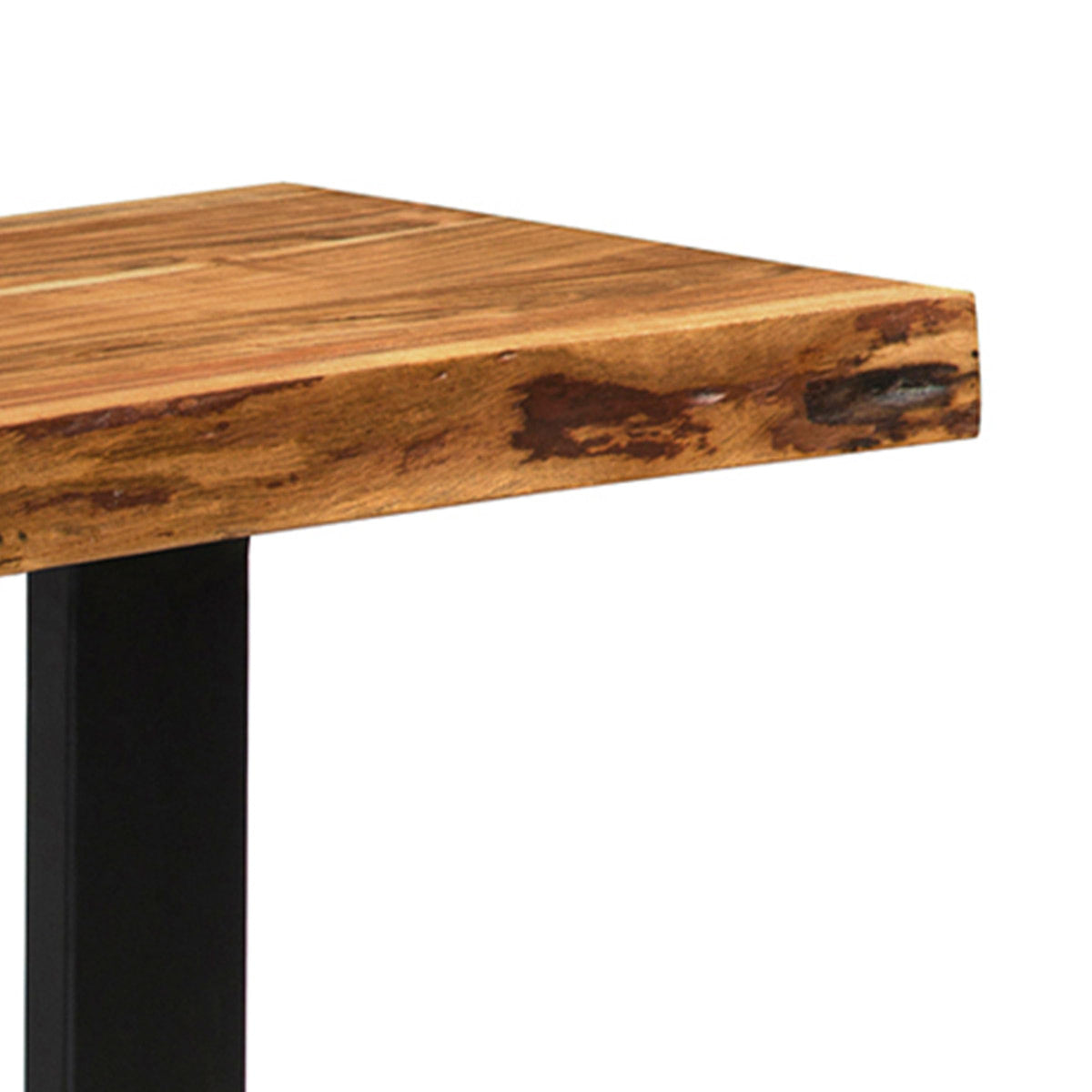 Solid Wood Entryway Bench K969