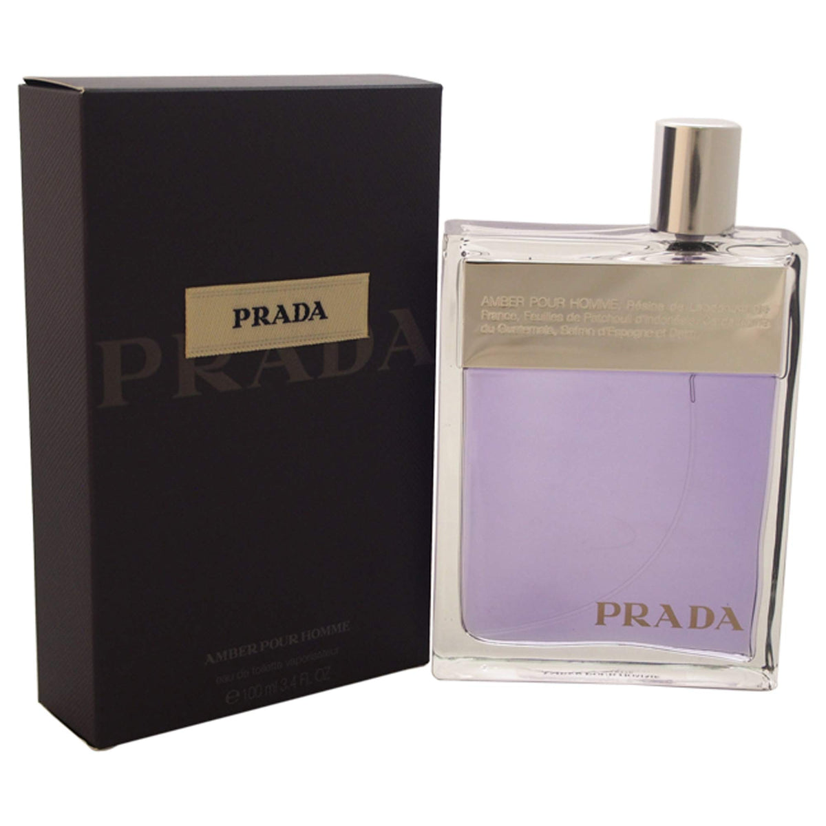 Eau De Toilette Spray 3.4 Oz L23400