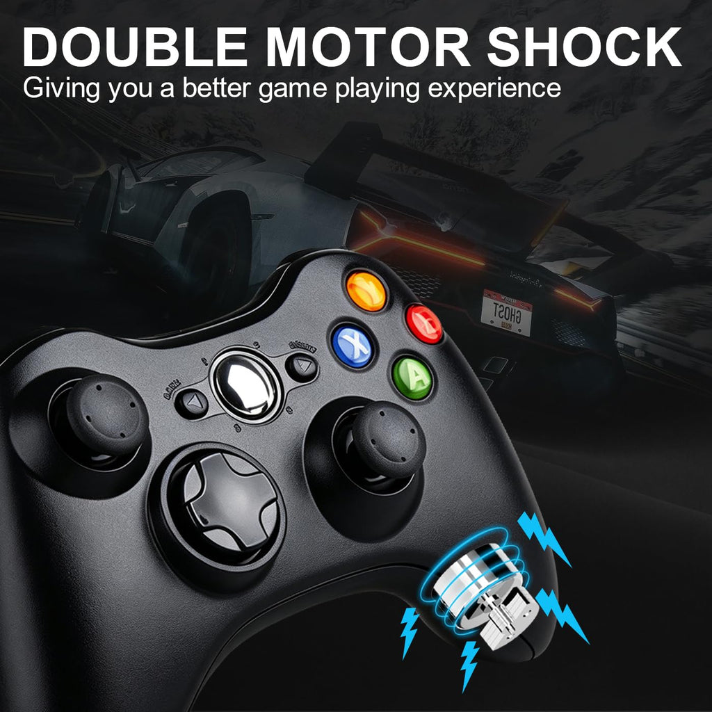 Wireless Xbox Controller Black N53147