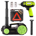 5 Ton Electric Car Jack 12V Portable Tire Changing Kit K91781