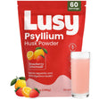 Psyllium Husk Fiber Supplement Strawberry Lemonade 13.8 oz F6695