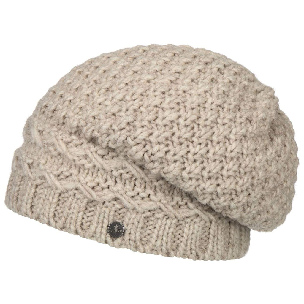 Oversize Knit Hat P243469