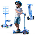 3 Wheel Foldable Kids Scooter with Seat B6657