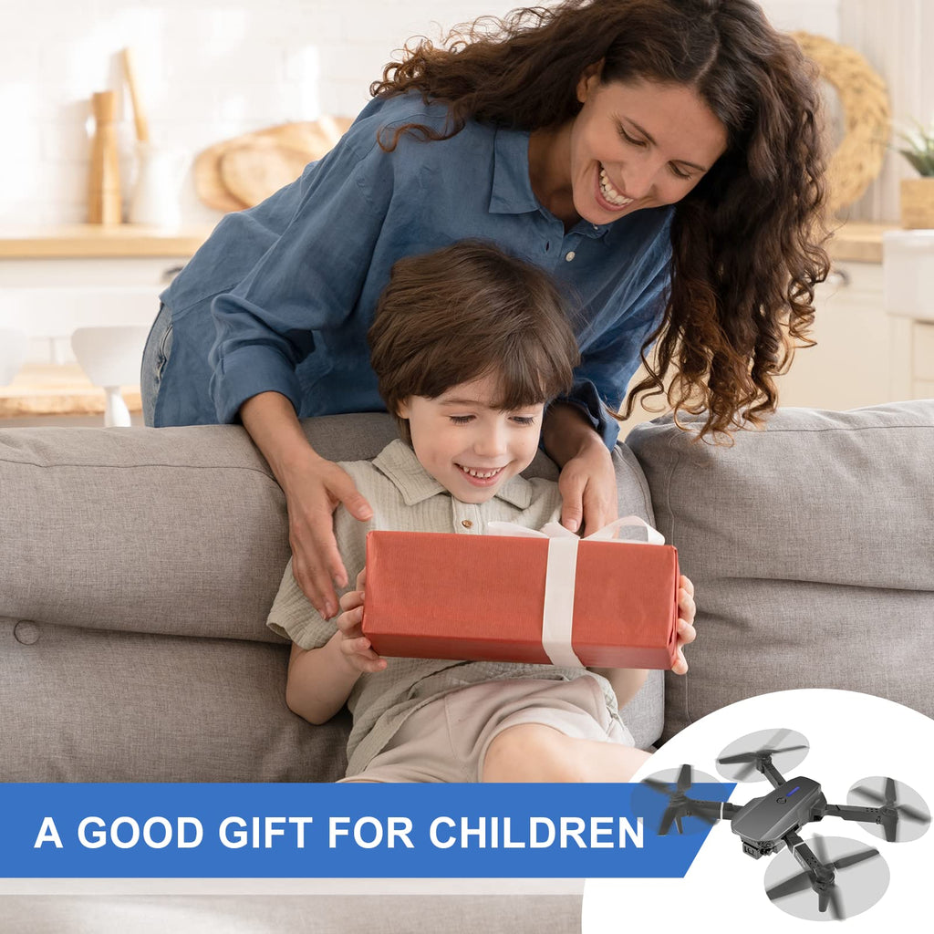 Foldable RC Quadcopter with 4K Dual Cameras C875