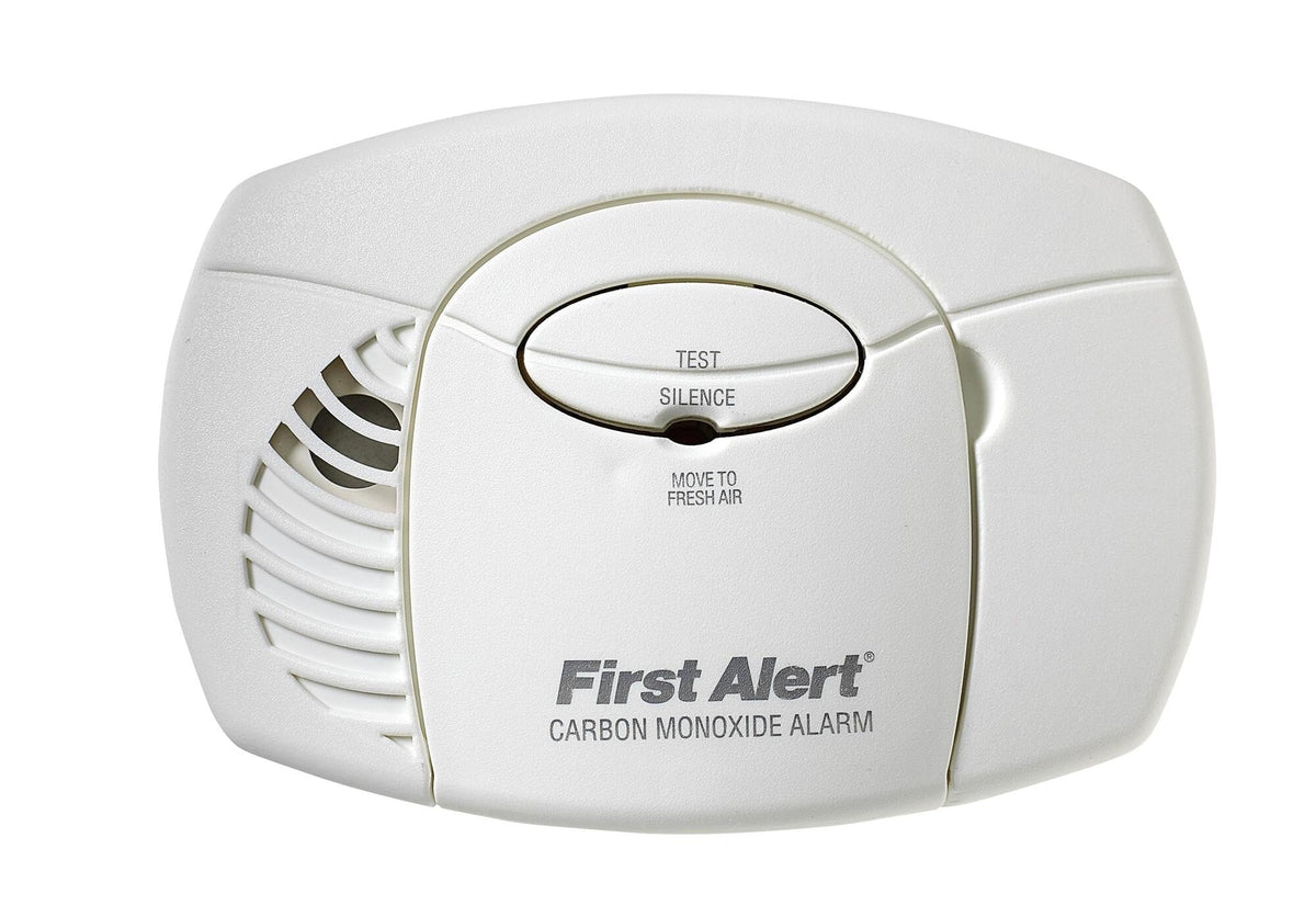 Battery Powered Carbon Monoxide Detector L39218