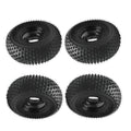 4 Pack 19x7-8 Off-Road Tire & Wheel Combo Tubeless 4-Ply Y935