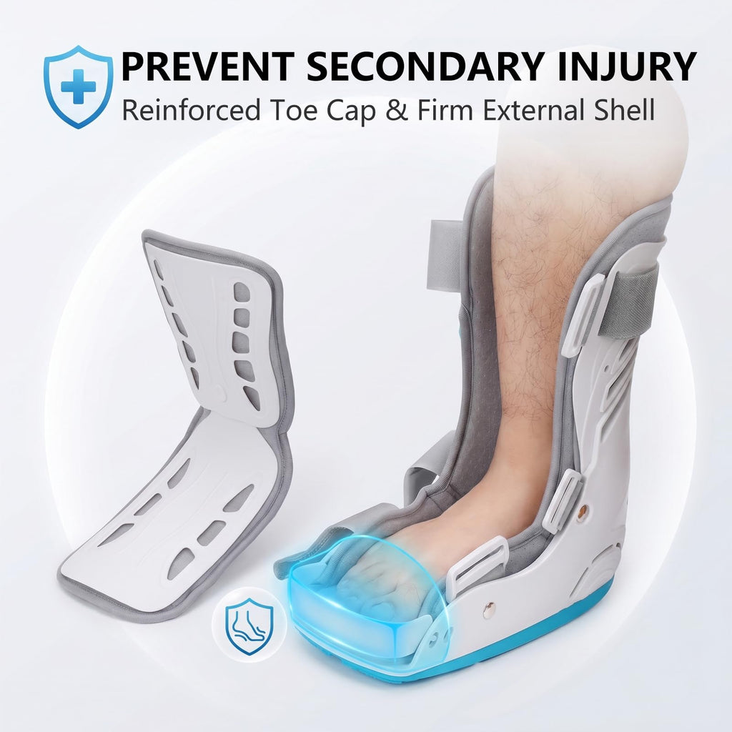 Air Cam Walker Boot Inflatable Walking Boot E2591