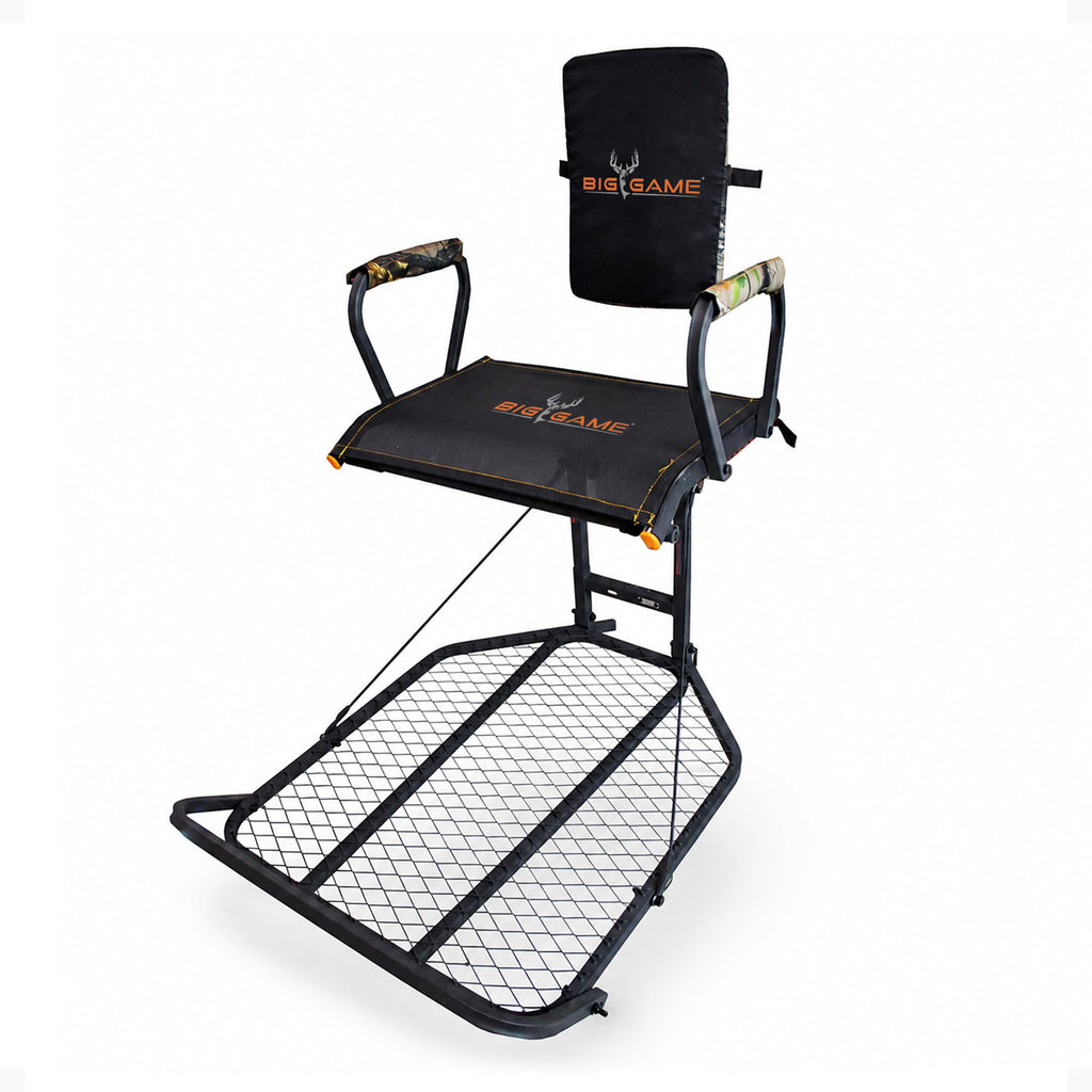 Lightweight Steel Treestand N3708