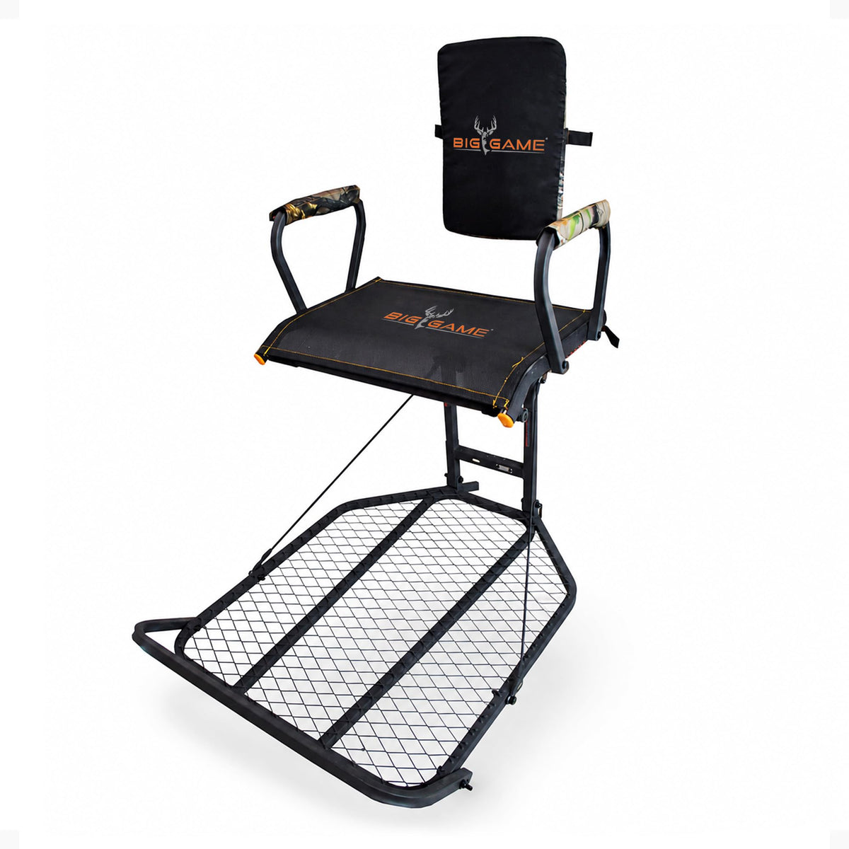 Lightweight Steel Treestand N3708