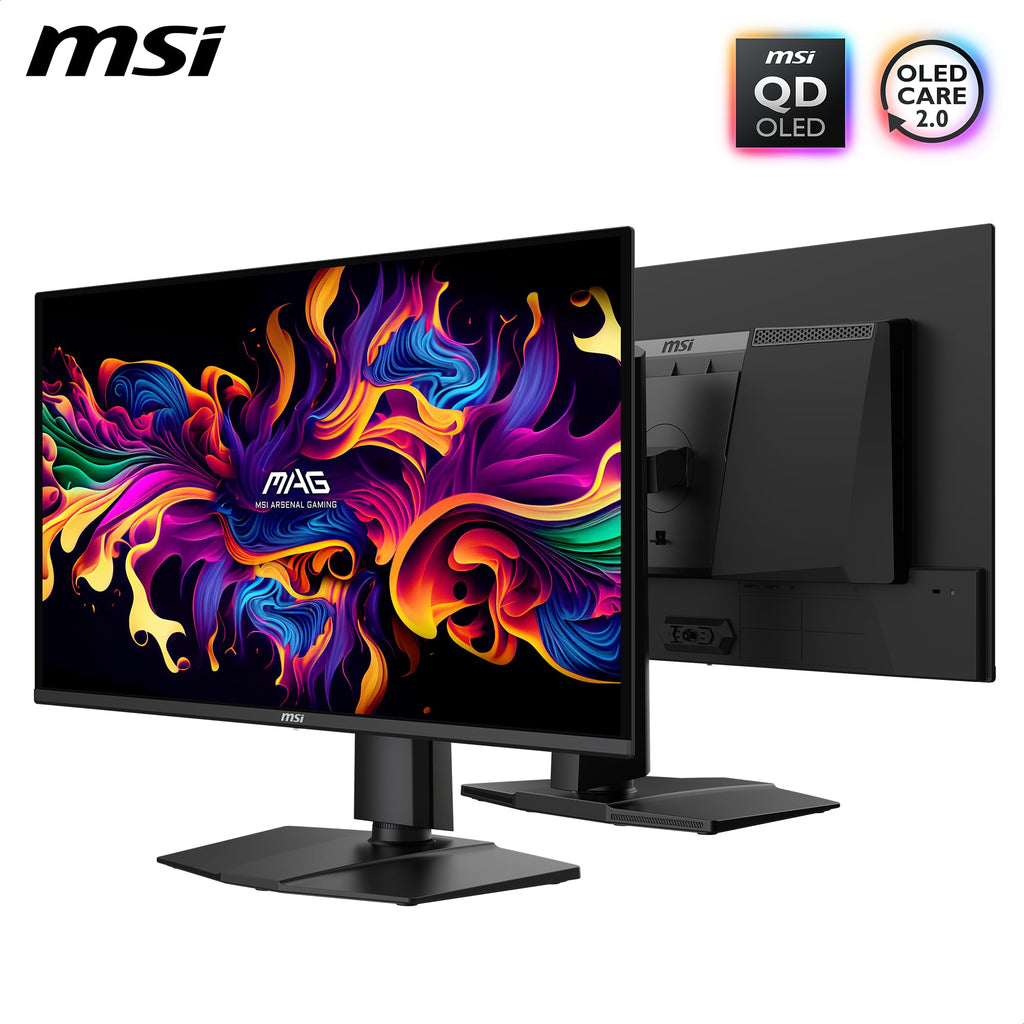 27-Inch WQHD 240Hz QD-OLED Gaming Monitor X1836