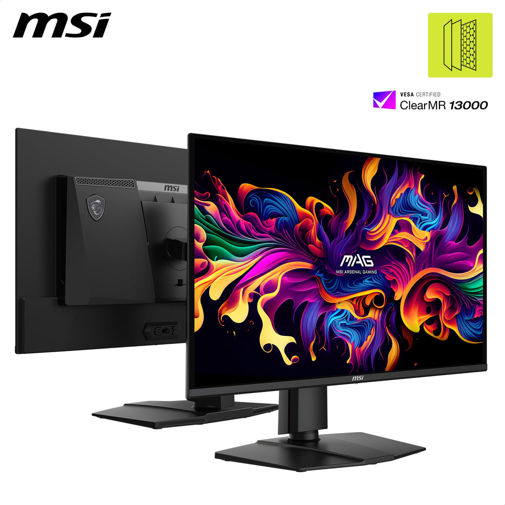 27-Inch WQHD 240Hz QD-OLED Gaming Monitor X1836