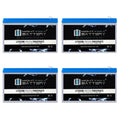 12V 7AH Lithium Replacement Battery 4 Pack Y798