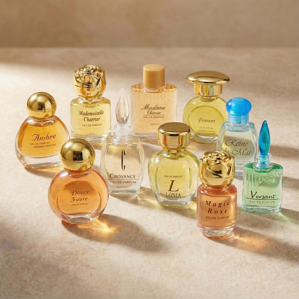 10 Eaux de Parfum Gift Box V8776