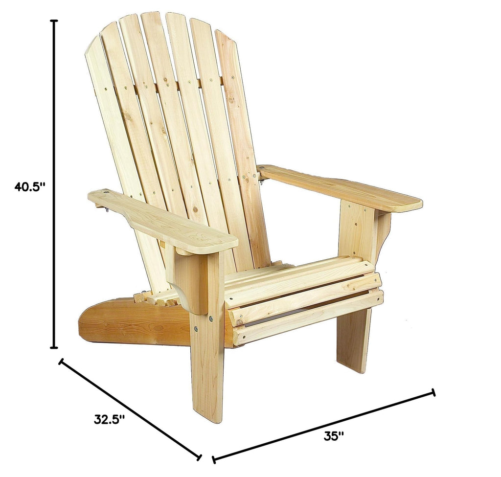 Adirondack Chair K62308
