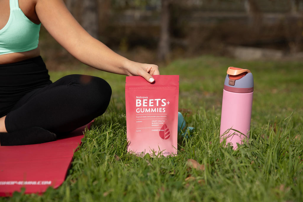 Beet Root Powder Gummies U269304