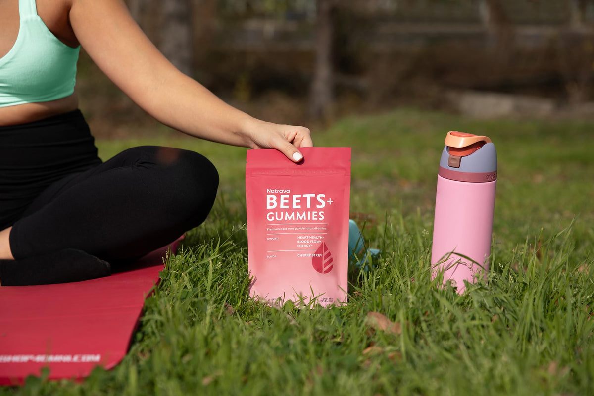 Beet Root Powder Gummies U269304