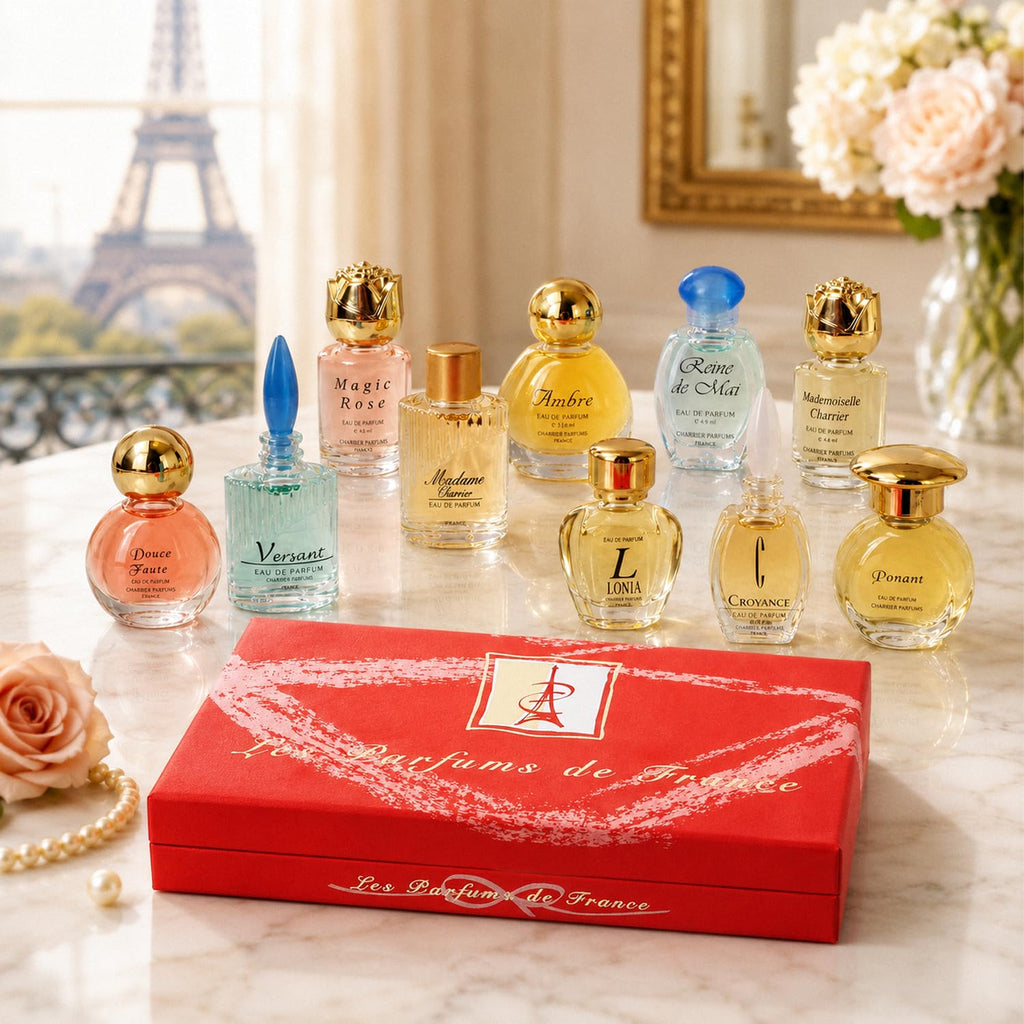 10 Eaux de Parfum Gift Box V8776