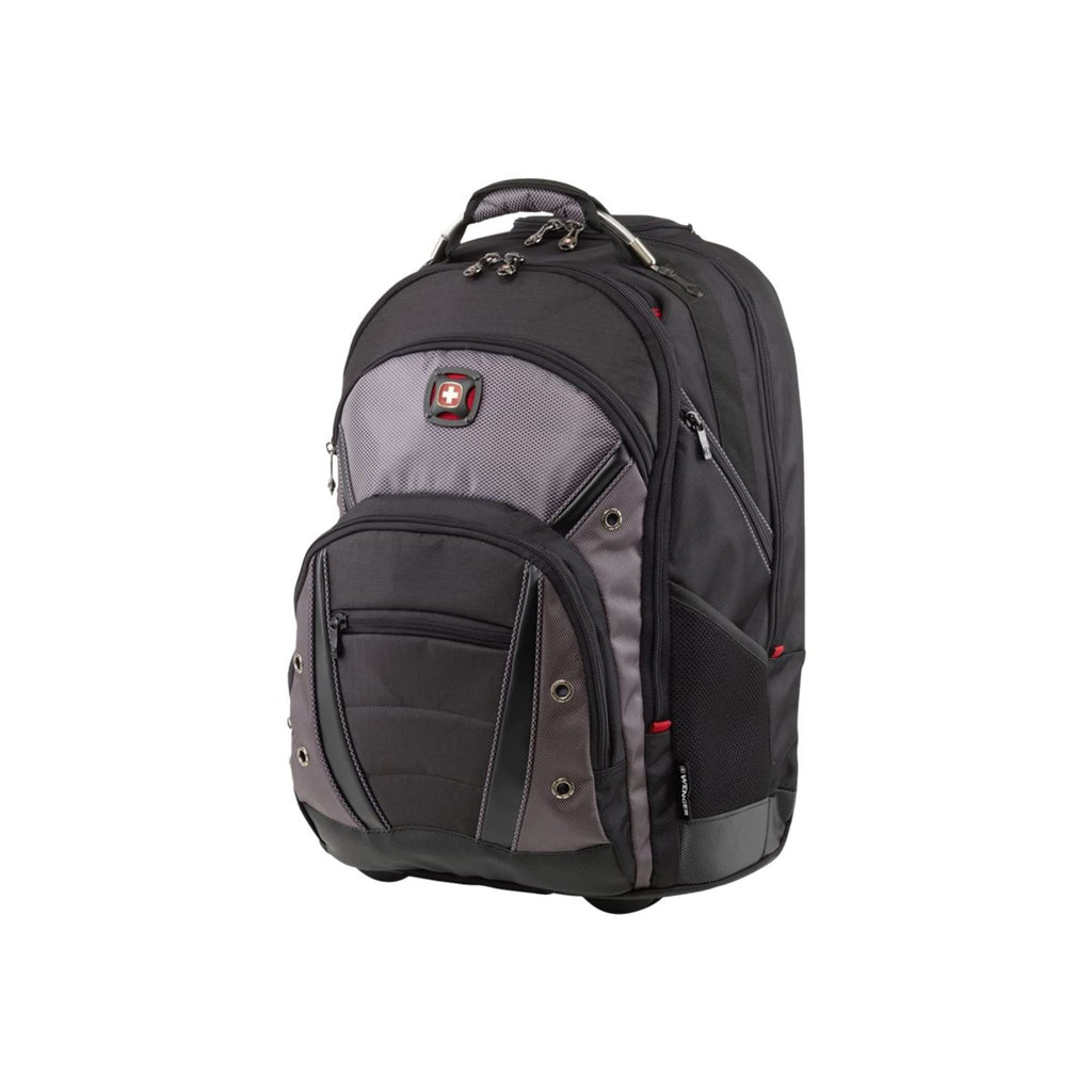 18-Inch Black/Grey Luggage M207780