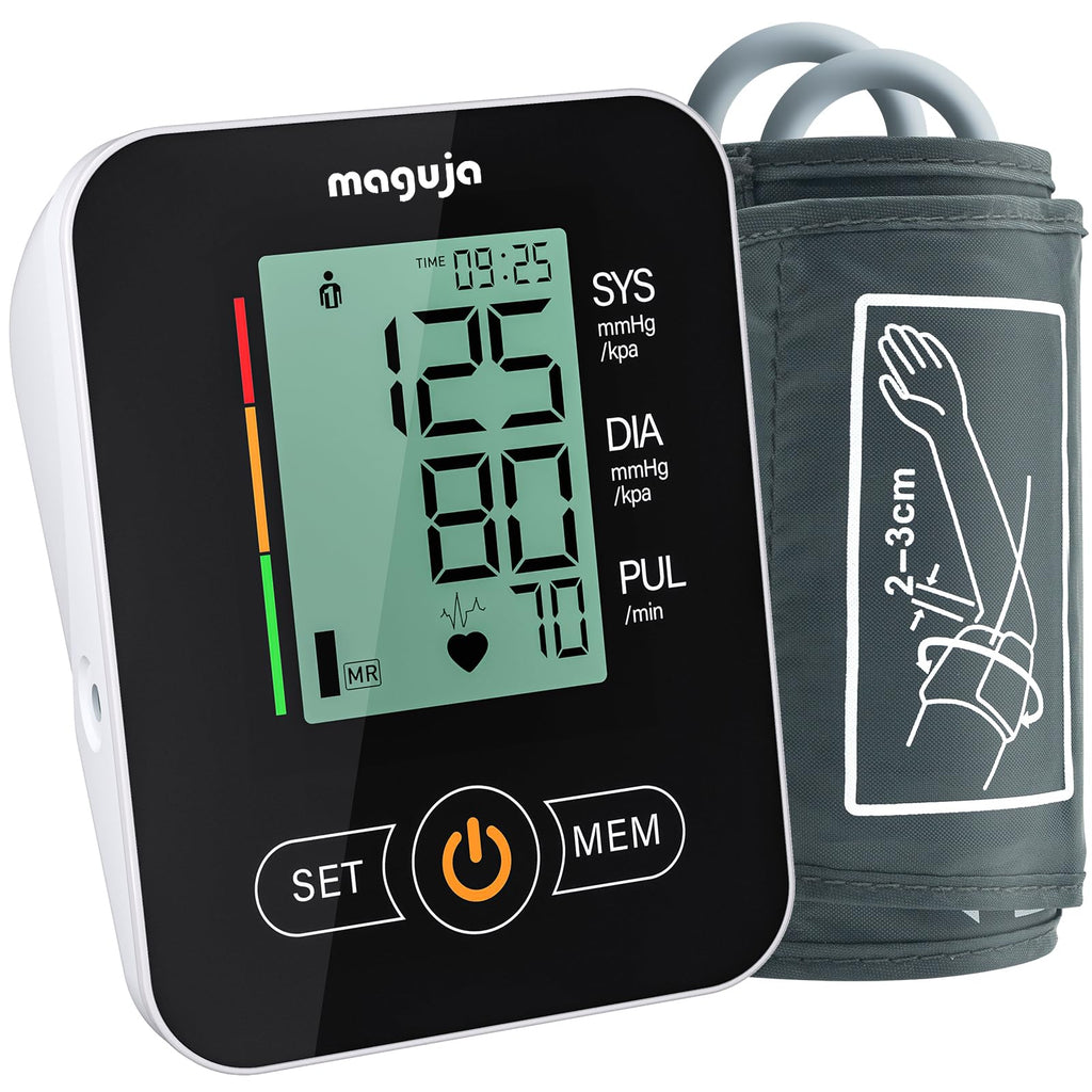 Upper Arm Blood Pressure Monitor H47990
