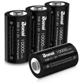 Rechargeable D Batteries 4 Pack O23456